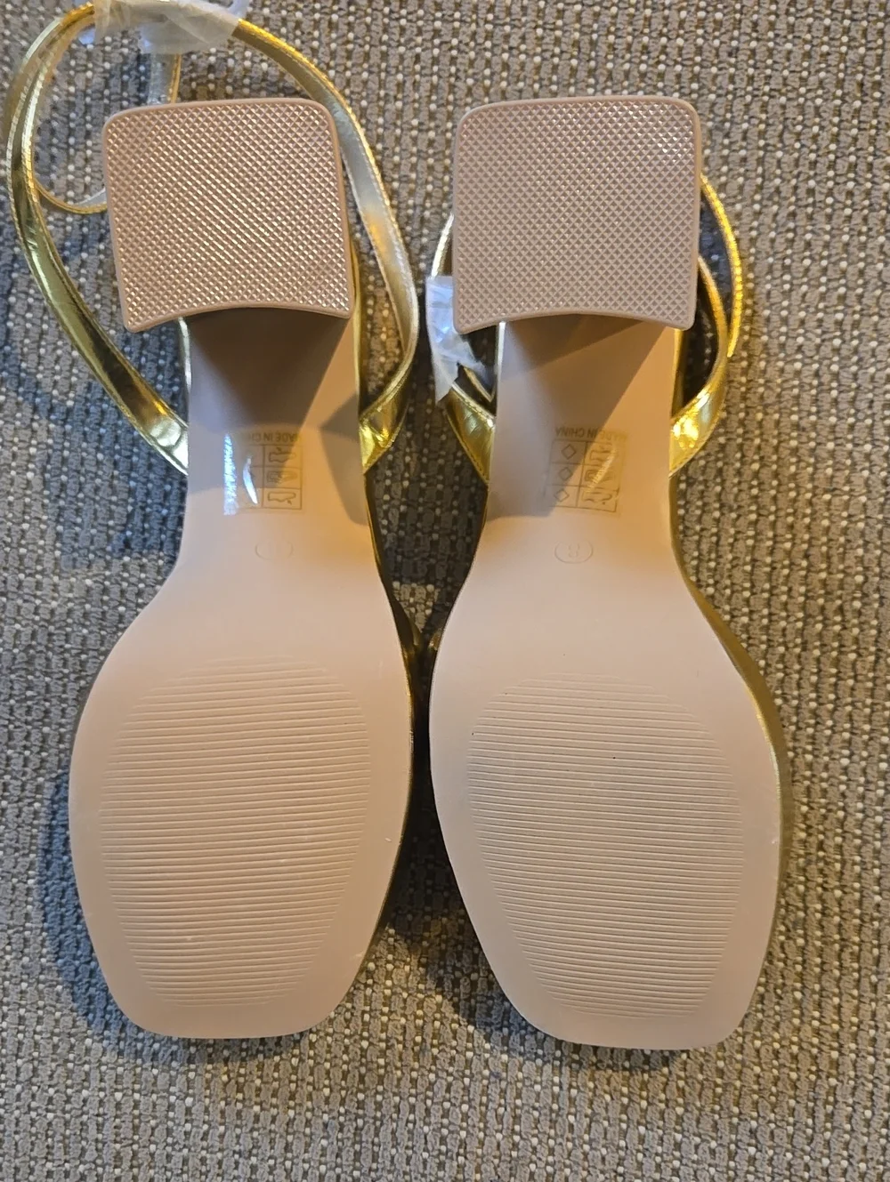 gracestride elegant metallic
